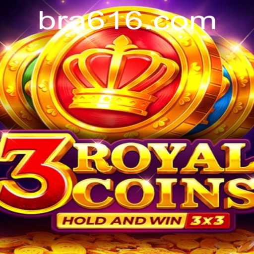Explorando o Universo de 3royalcoins: Uma Jornada de Estratégia e Diversão