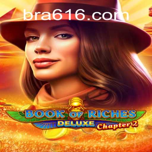 Explorando Book of Riches Deluxe Chapter 2: Aventura e Regras