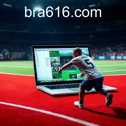 O Impacto das Plataformas Online no Mundo dos Esportes
