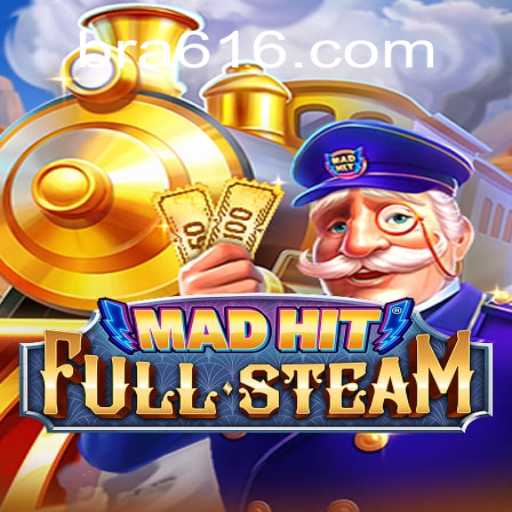 MadHitFullSteam: Explore a Emoção do Jogo com br616.com