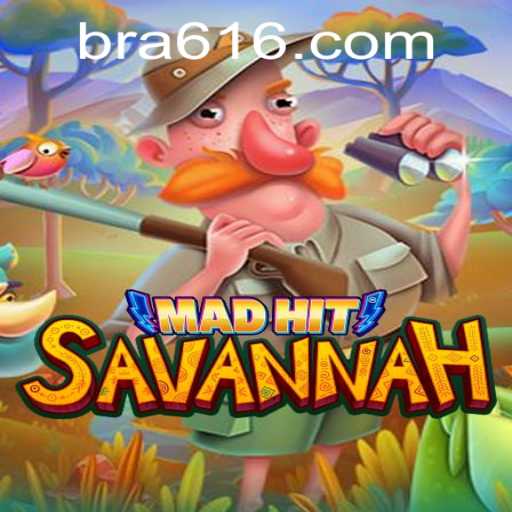 MadHitSavannah: Uma Aventura Empolgante no Mundo dos Jogos