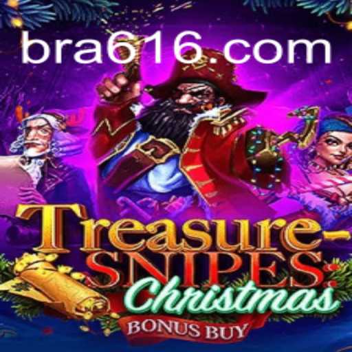 Descubra a Magia do Jogo TreasuresnipesChristmas